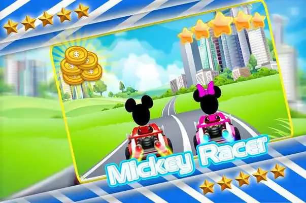 Play Mickey Roadster