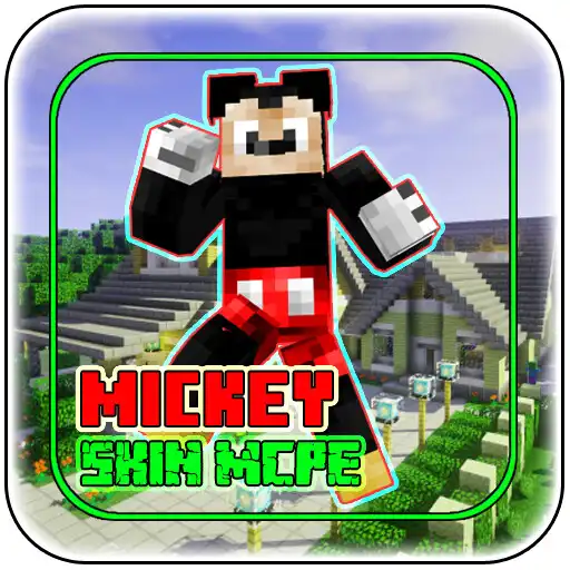 Play Mickey Skin Minecraft PE APK Play Mickey Skin Minecraft PE APK