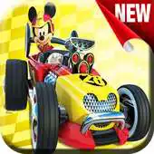Free play online Mickey Super Race Roadster Go APK Free play online Mickey Super Race Roadster Go APK