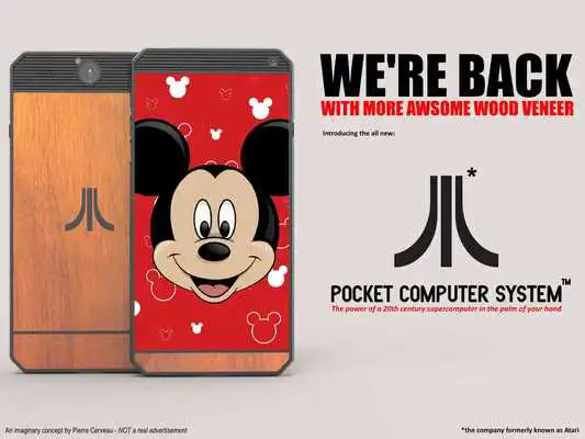 Play Mickey Wallpaper