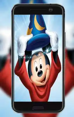 Play Mickey Wallpaper