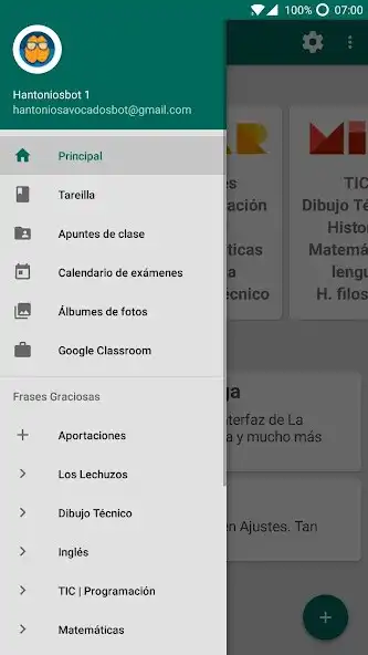 Play Mi Clase as an online game Mi Clase with UptoPlay