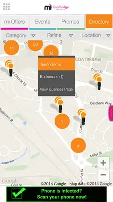 Play mi Coatbridge Play mi Coatbridge