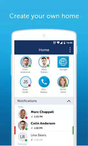 Play MiCollab for Mobile  and enjoy MiCollab for Mobile with UptoPlay