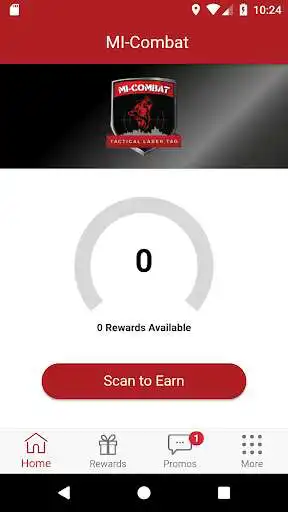 Play MI Combat Rewards  and enjoy MI Combat Rewards with UptoPlay