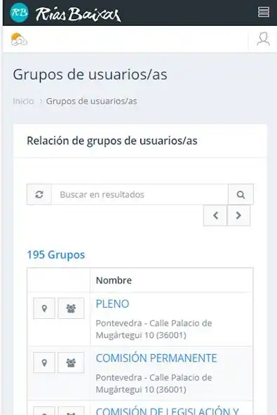 Play MiConsejo DoRiasBaixas as an online game MiConsejo DoRiasBaixas with UptoPlay
