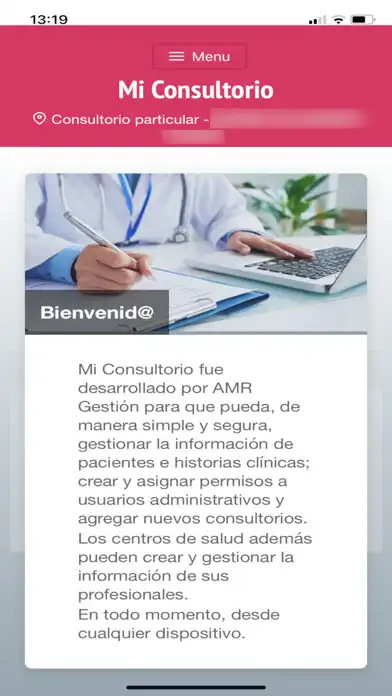 Play Mi Consultorio as an online game Mi Consultorio with UptoPlay