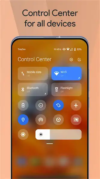 Play Mi Control Center  and enjoy Mi Control Center with UptoPlay