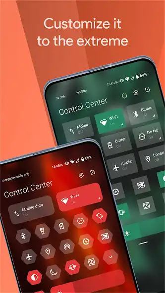 Play Mi Control Center as an online game Mi Control Center with UptoPlay