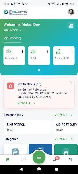Play miCoPS as an online game miCoPS with UptoPlay