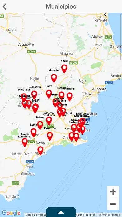 Play Mi Costa Cálida as an online game Mi Costa Cálida with UptoPlay