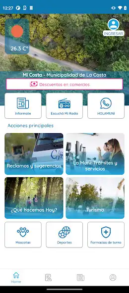 Play Mi Costa as an online game Mi Costa with UptoPlay