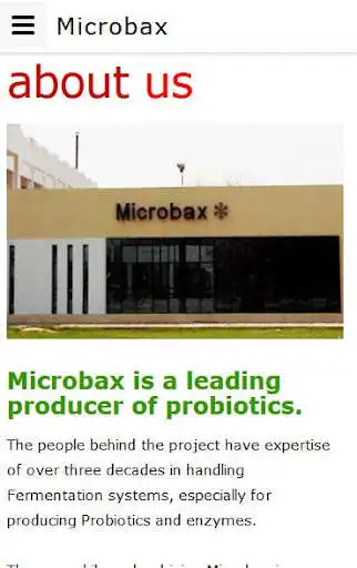 Play Microbax as an online game Microbax with UptoPlay