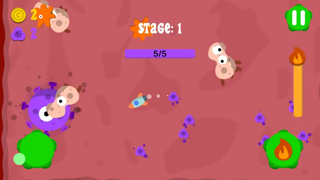 Play Microbe Explorer  and enjoy Microbe Explorer with UptoPlay
