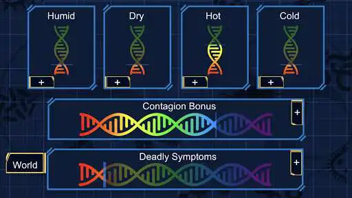 Play Microbes VS Humans as an online game Microbes VS Humans with UptoPlay