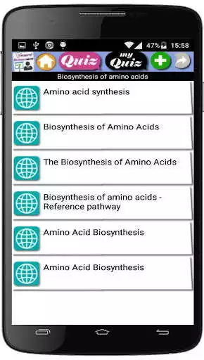 Play Microbial Biochemistry course as an online game Microbial Biochemistry course with UptoPlay