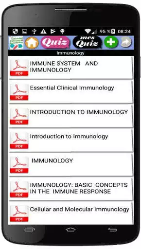 Play Microbial Pathogens and Immunology Course as an online game Microbial Pathogens and Immunology Course with UptoPlay