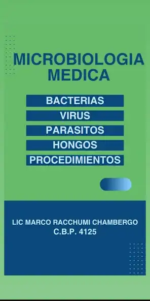 Play Microbiologia Medica  and enjoy Microbiologia Medica with UptoPlay