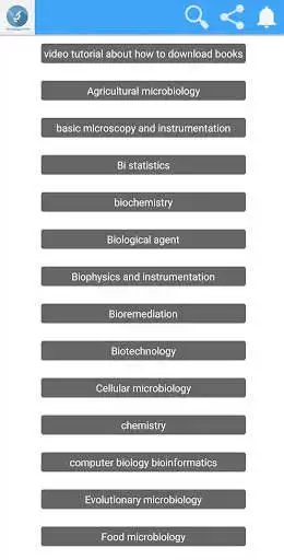 Play Microbiology Books as an online game Microbiology Books with UptoPlay