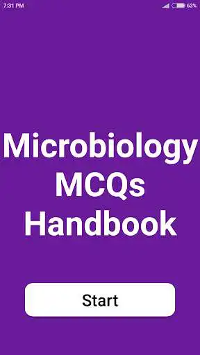 Play Microbiology Handbook  and enjoy Microbiology Handbook with UptoPlay
