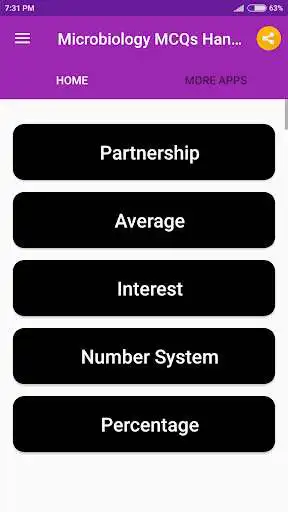 Play Microbiology Handbook as an online game Microbiology Handbook with UptoPlay