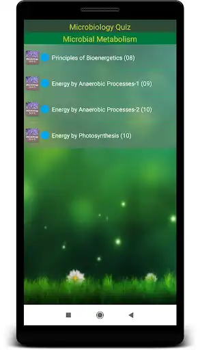 Play Microbiology Quiz