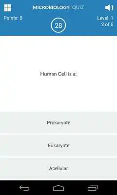 Play Microbiology Quiz