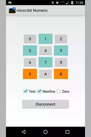 Play micro:bit Numeric