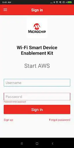 Play Microchip Smart Device Enablement Kit  and enjoy Microchip Smart Device Enablement Kit with UptoPlay