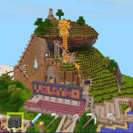 Play Microcraft: 3D Crafting Game APK Play Microcraft: 3D Crafting Game APK