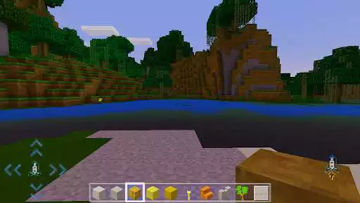 Play Microcraft: 3D Crafting Game  and enjoy Microcraft: 3D Crafting Game with UptoPlay