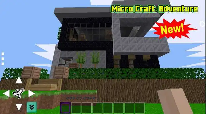 Play Micro Craft Adventure Play Micro Craft Adventure