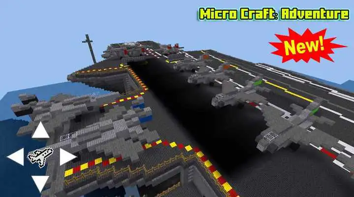 Play Micro Craft Adventure Play Micro Craft Adventure
