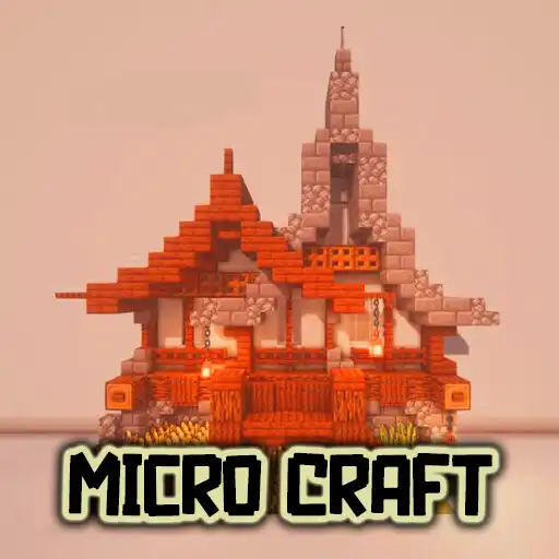 Play micro craft : build city Craft APK