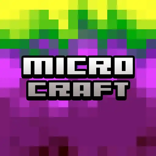 Play Micro Craft Farming Town APK