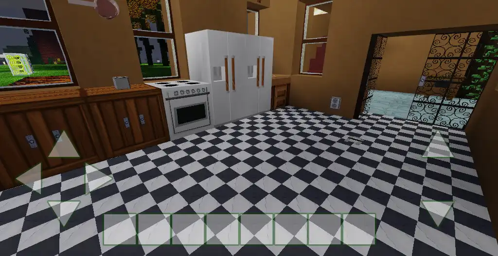 Play Micro Craft Farming Town as an online game Micro Craft Farming Town with UptoPlay