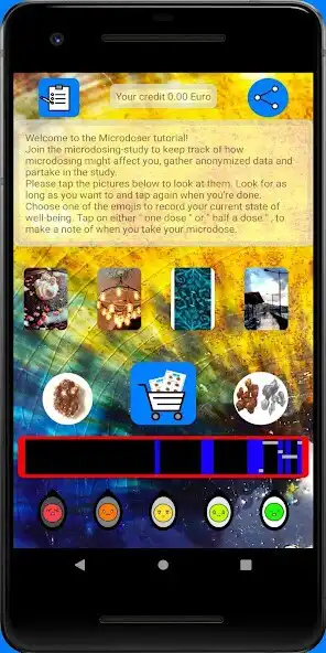 Play Microdoser as an online game Microdoser with UptoPlay