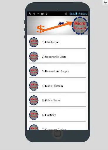 Play Microeconomics Concepts  and enjoy Microeconomics Concepts with UptoPlay