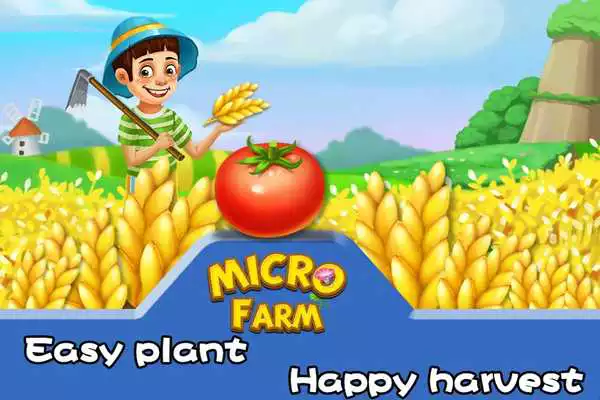 Play Micro Farm 2015