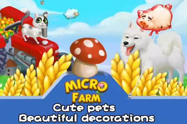 Play Micro Farm 2015
