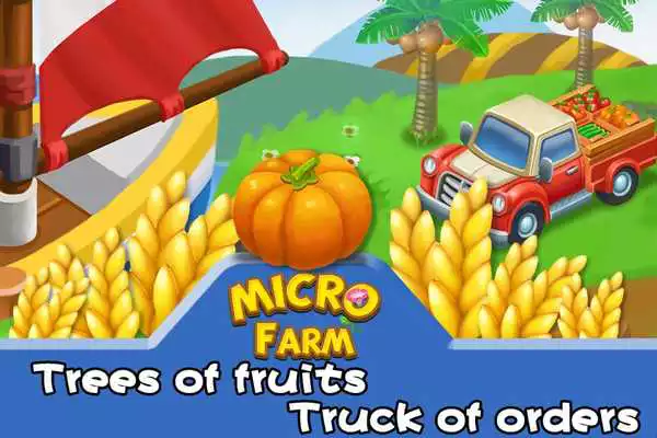 Play Micro Farm 2015