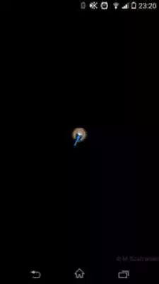 Play micro Flashlight smallest app