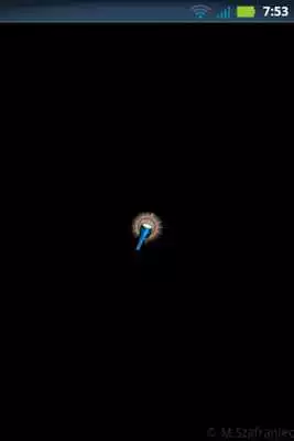 Play micro Flashlight smallest app