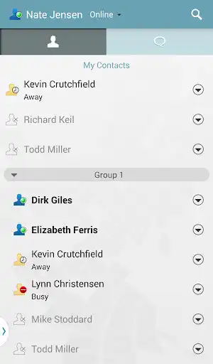 Play Micro Focus Messenger  and enjoy Micro Focus Messenger with UptoPlay