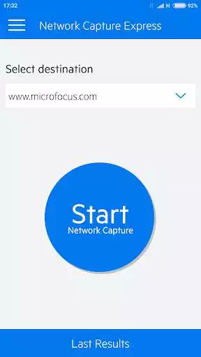 Play Micro Focus Network Capture Express  and enjoy Micro Focus Network Capture Express with UptoPlay