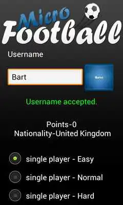 Play Micro Football