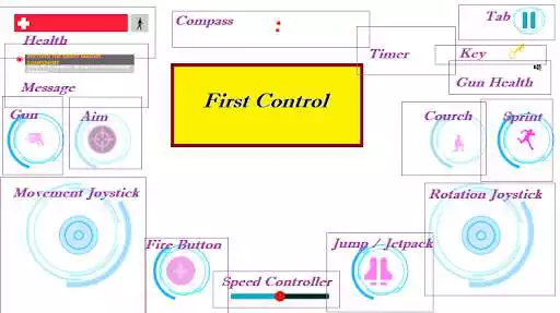 Play Micro FPS as an online game Micro FPS with UptoPlay