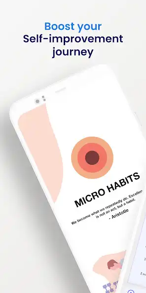 Play Micro Habits: Habit Tracker  and enjoy Micro Habits: Habit Tracker with UptoPlay