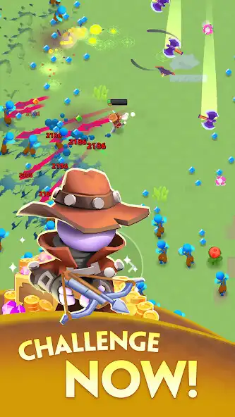 Play Micro Hero: Survival  and enjoy Micro Hero: Survival with UptoPlay