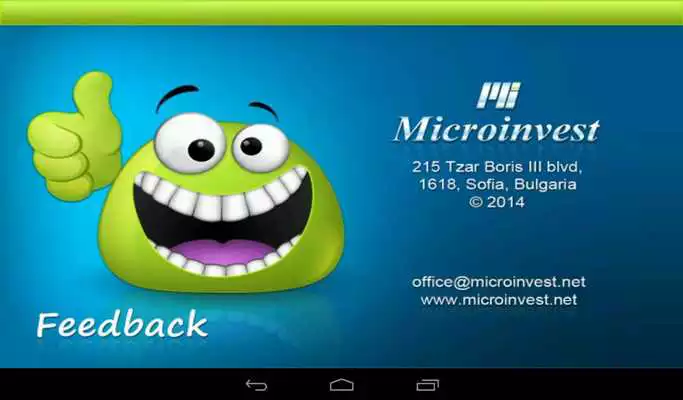 Play Microinvest Feedback